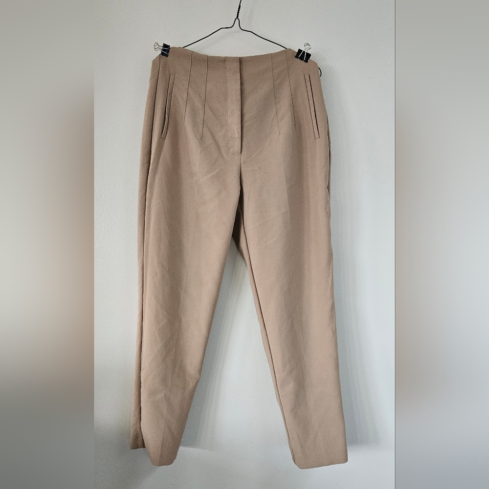Zara High Waisted Trouser